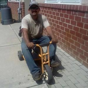 Meet your Posher, Heriberto